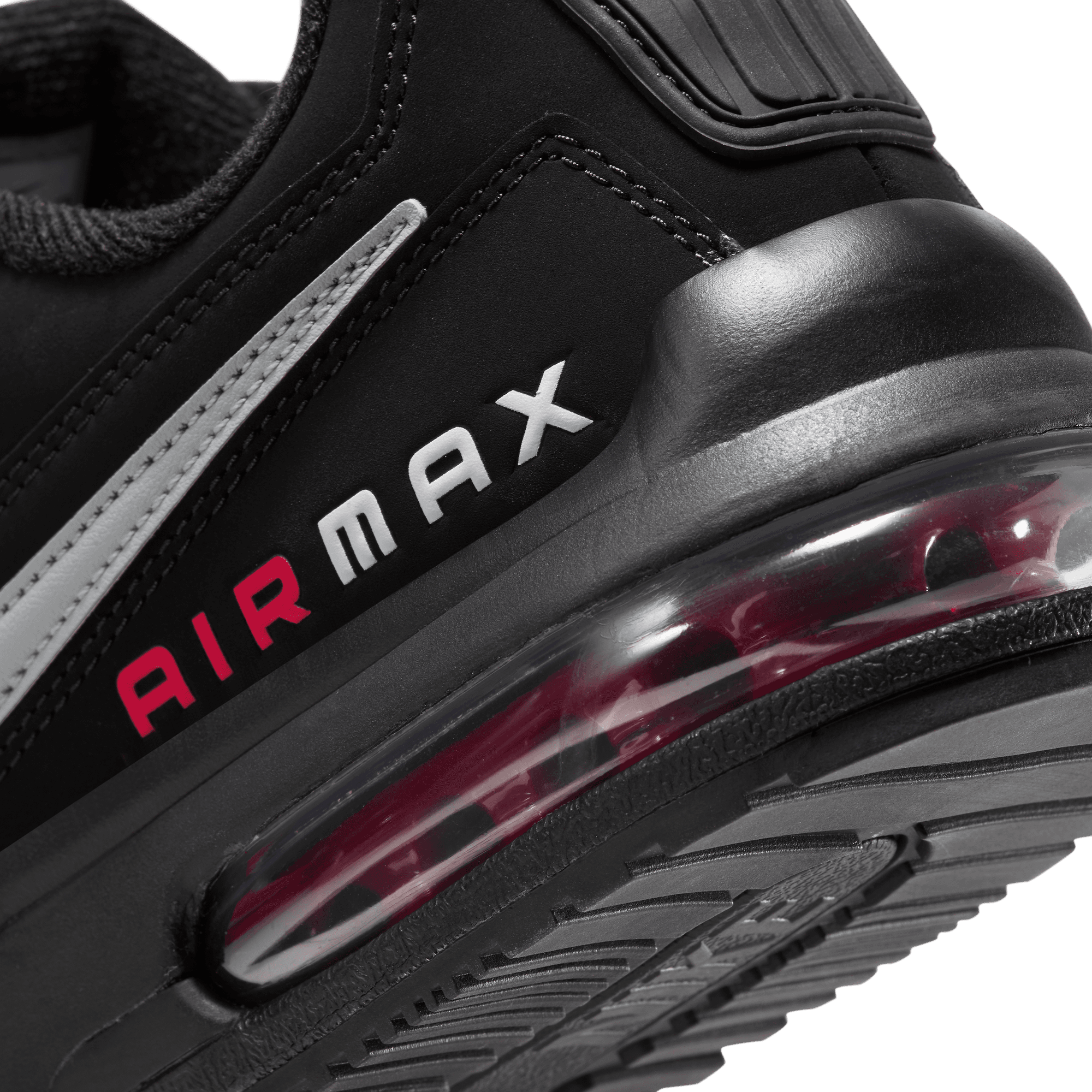 Nike Air Max LTD 3 black grey red CW2649 001 Perplex Shoeplex
