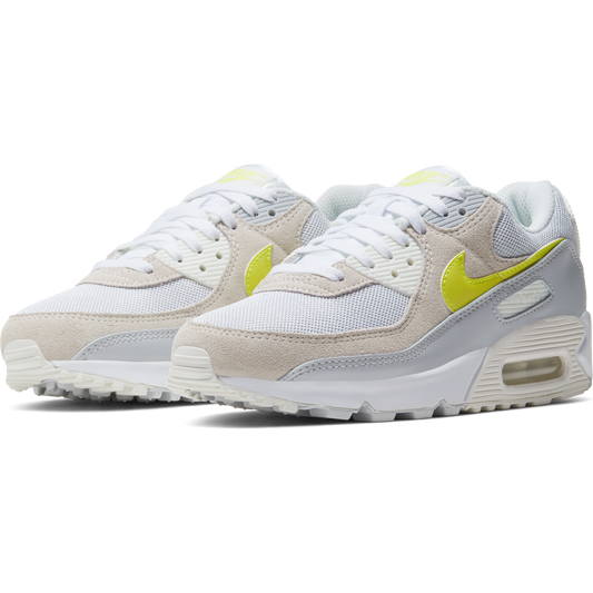 Nike Air Max 90 CW2650-100 white lemon