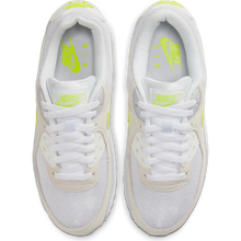 Lade das Bild in den Galerie-Viewer, Nike Air Max 90 CW2650-100 white lemon
