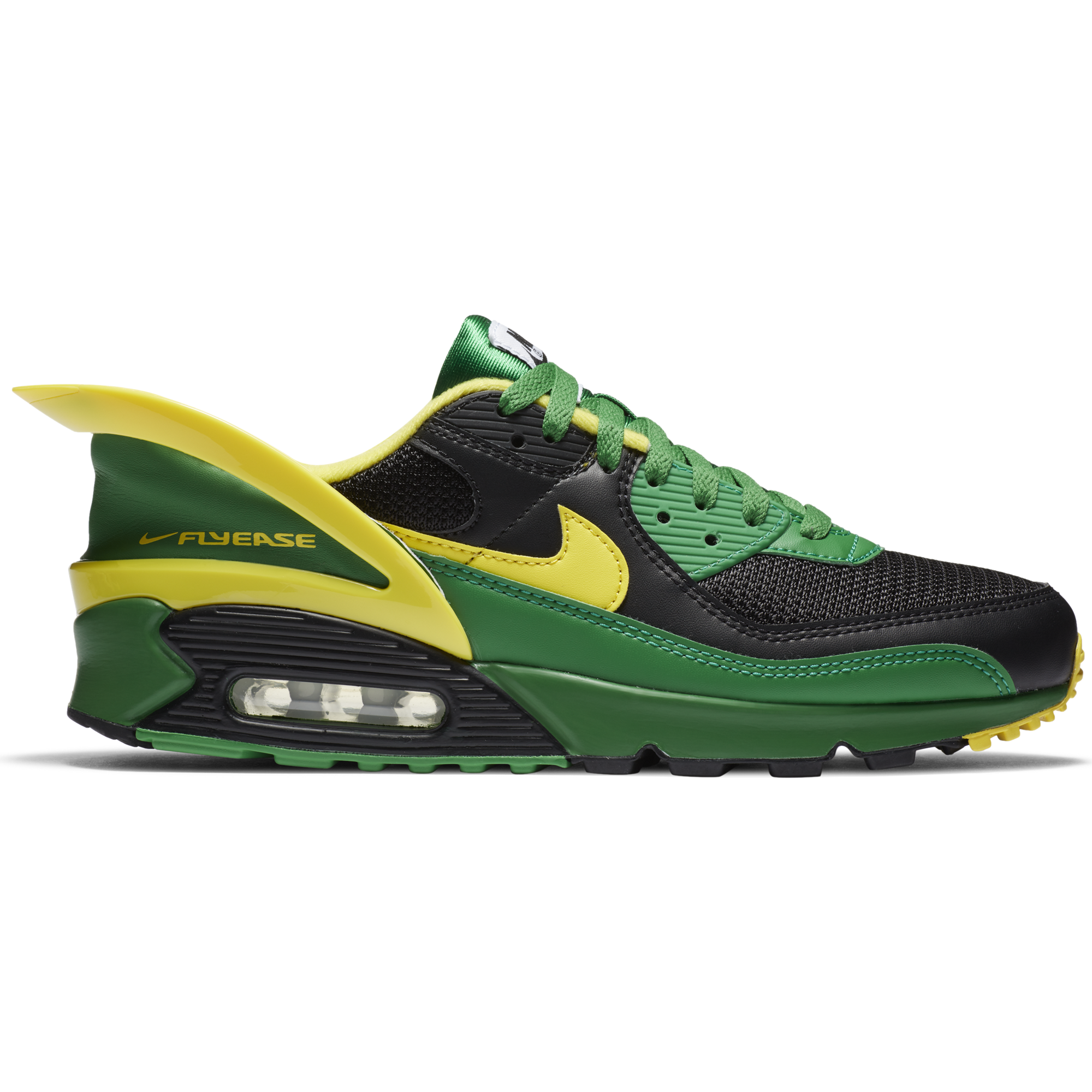 Air max 90 yellow online