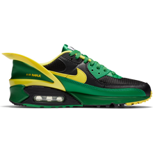 Lade das Bild in den Galerie-Viewer, Nike Air Max 90 FLYEASE CZ4270-001 black yellow strike
