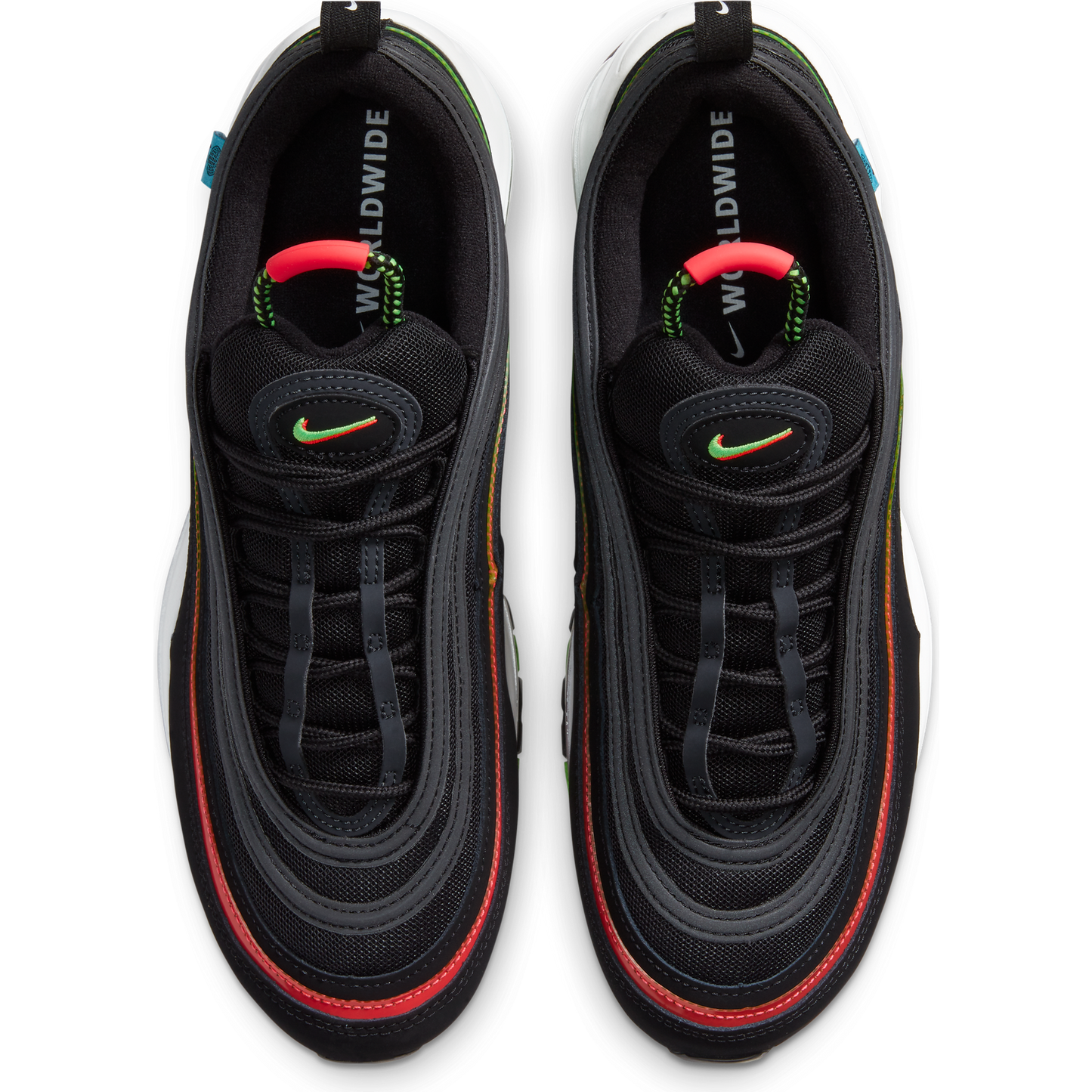 Nike Air Max 97 SE Worldwide Edition black CZ5607-001