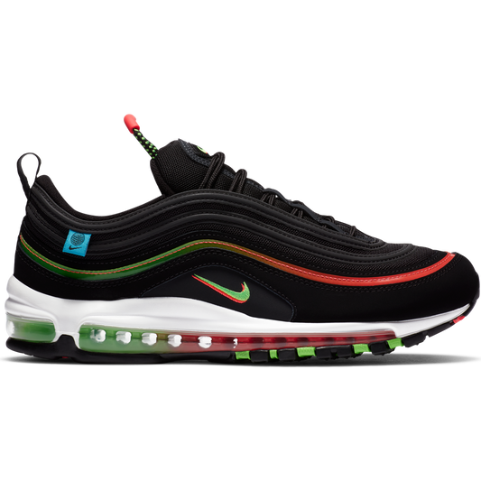Nike Air Max 97 SE Worldwide Edition black CZ5607-001