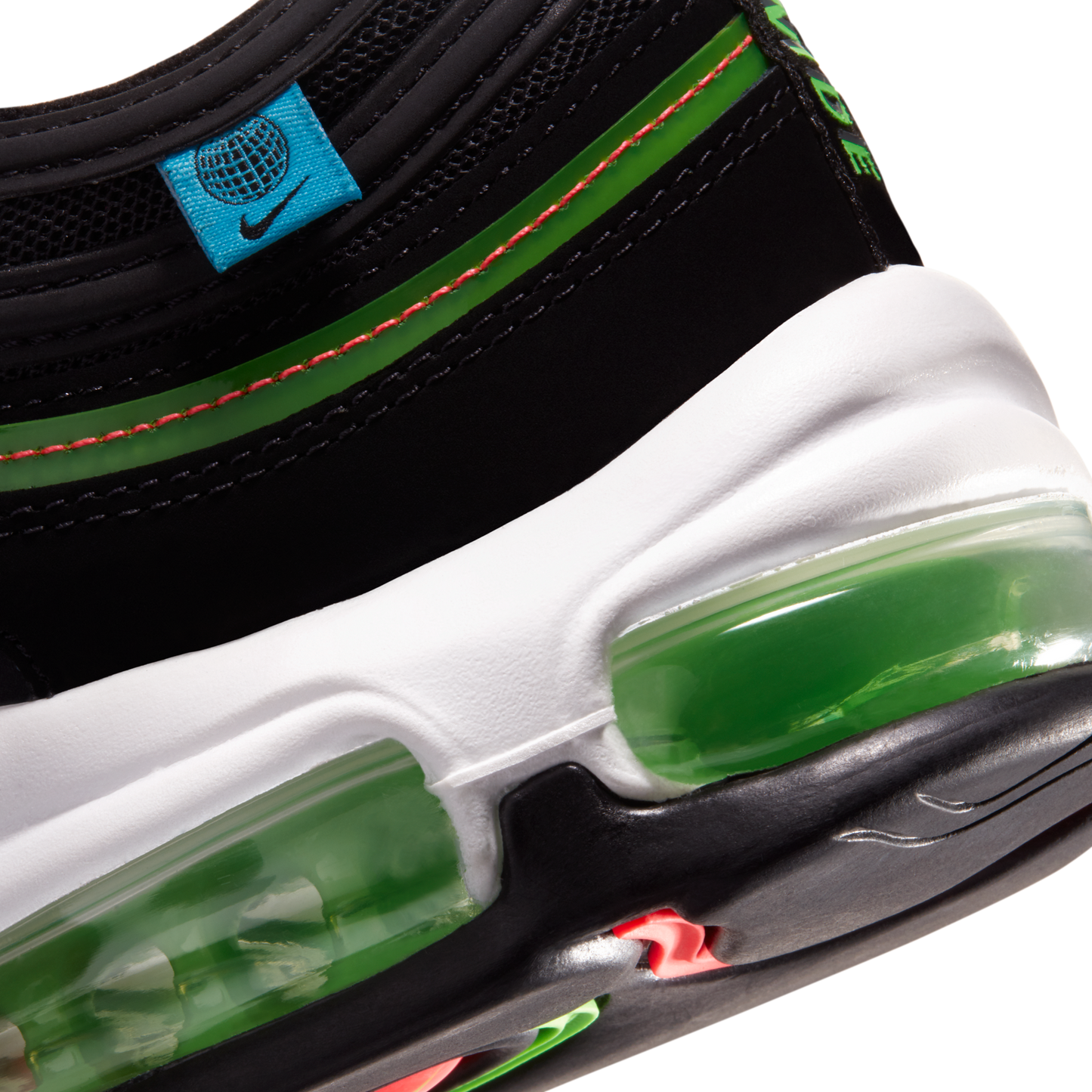 Nike Air Max 97 SE Worldwide Edition black CZ5607-001