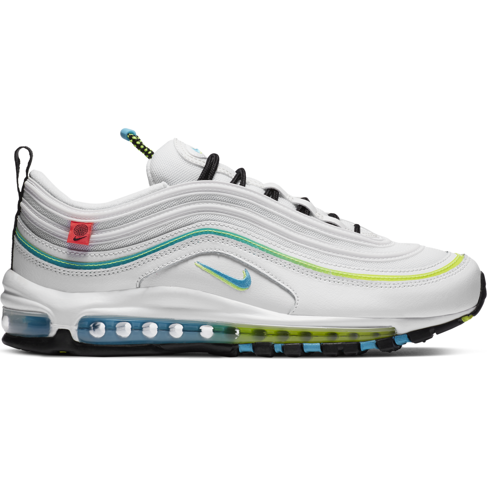Nike Air Max 97 SE Worldwide Edition white CZ5607 100 Perplex Shoeplex