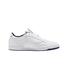 Lade das Bild in den Galerie-Viewer, Reebok Club C85 white navy AR0457
