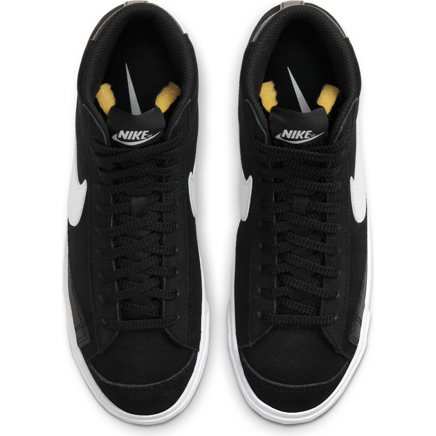 Nike Blazer Mid ‘77 Suede schwarz DD6613-001 blk/wht