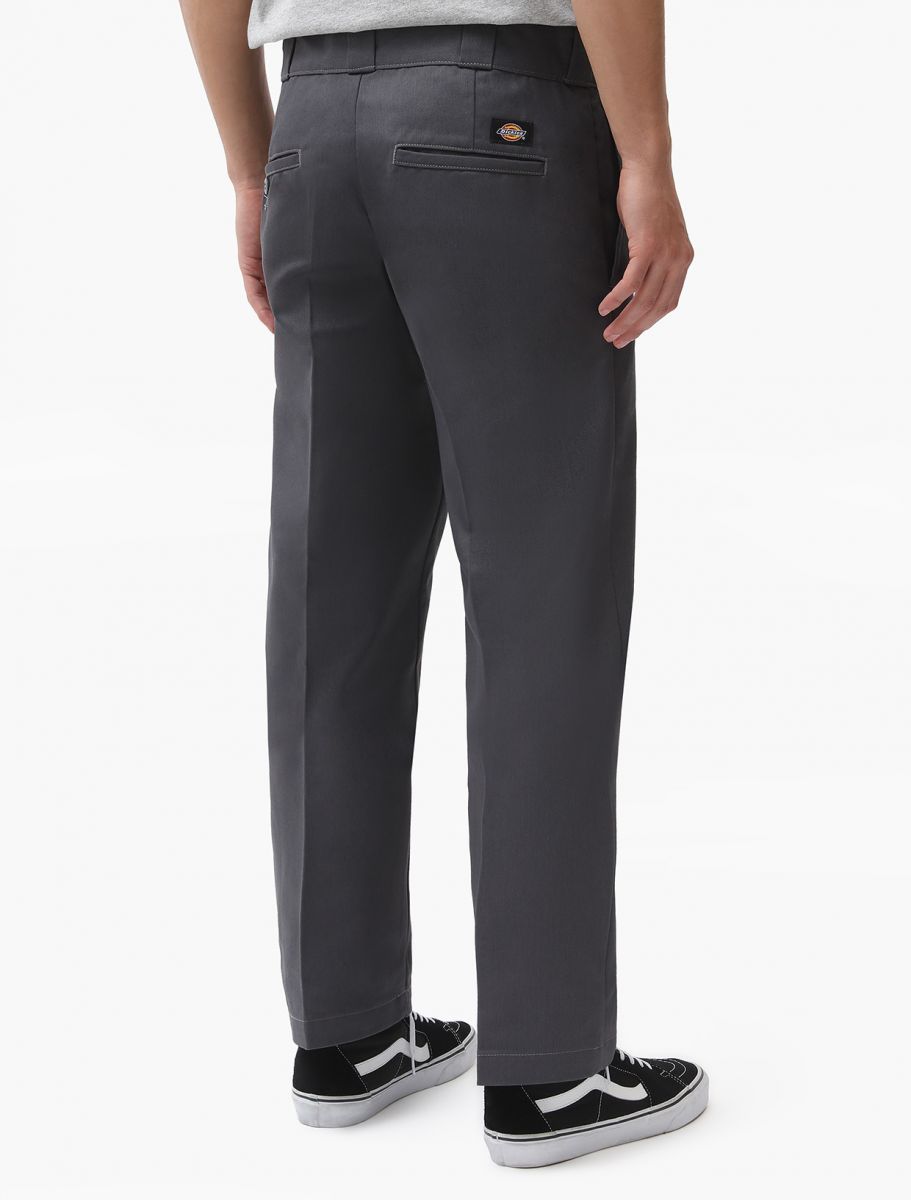 Dickies 873 Slim Straight Work Pant charcoal