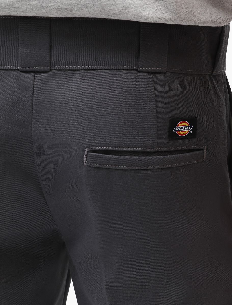 Dickies 873 Slim Straight Work Pant charcoal