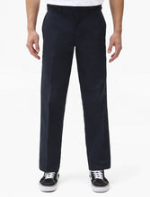 Lade das Bild in den Galerie-Viewer, Dickies 873 Slim Straight Work Pant navy
