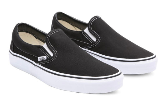 Vans Classic Slip On black/white VN000EYEBLK