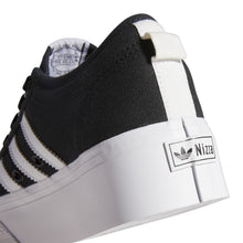 Lade das Bild in den Galerie-Viewer, Adidas Nizza Platform black white FV5321
