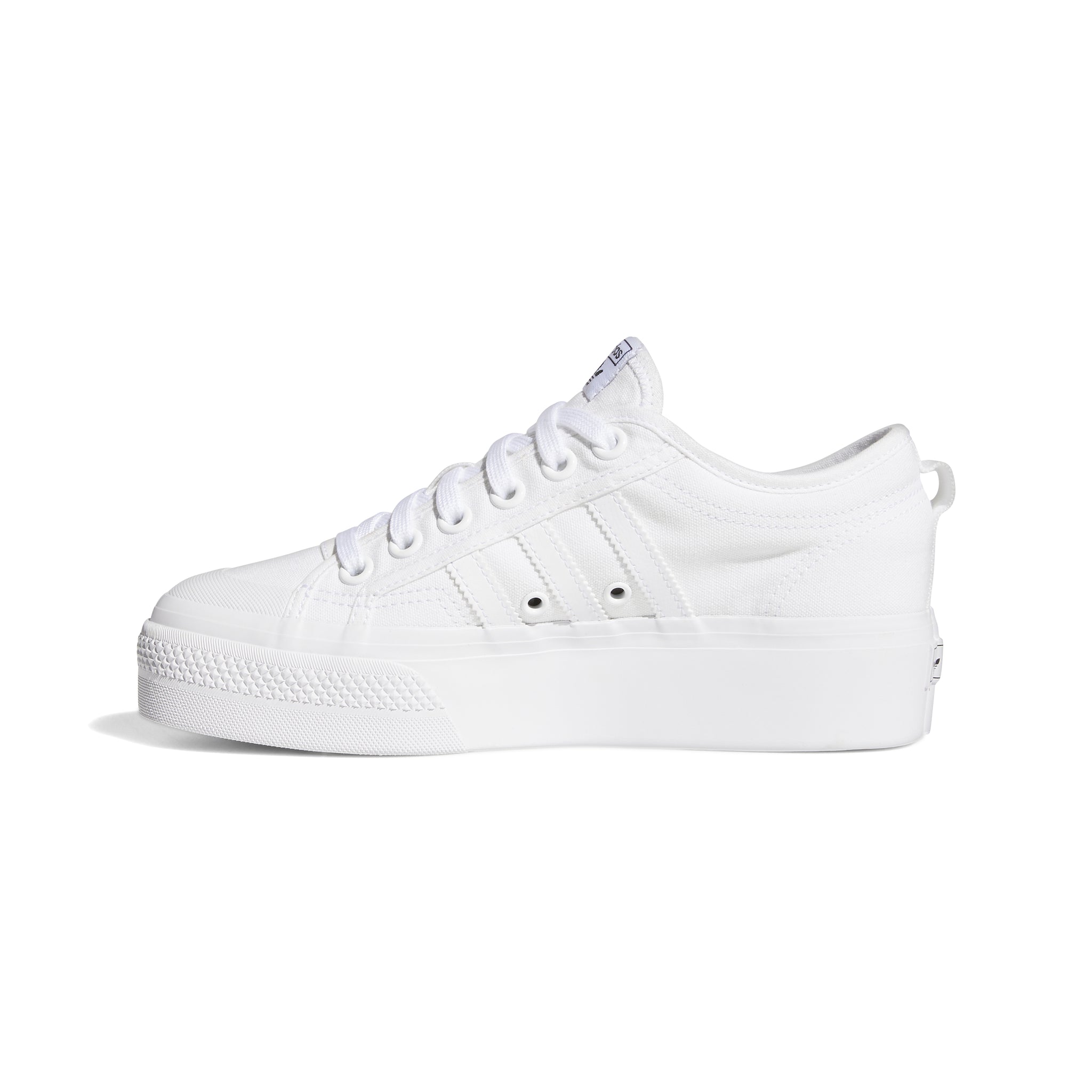 Adidas Nizza Platform white FV5322 Perplex Shoeplex