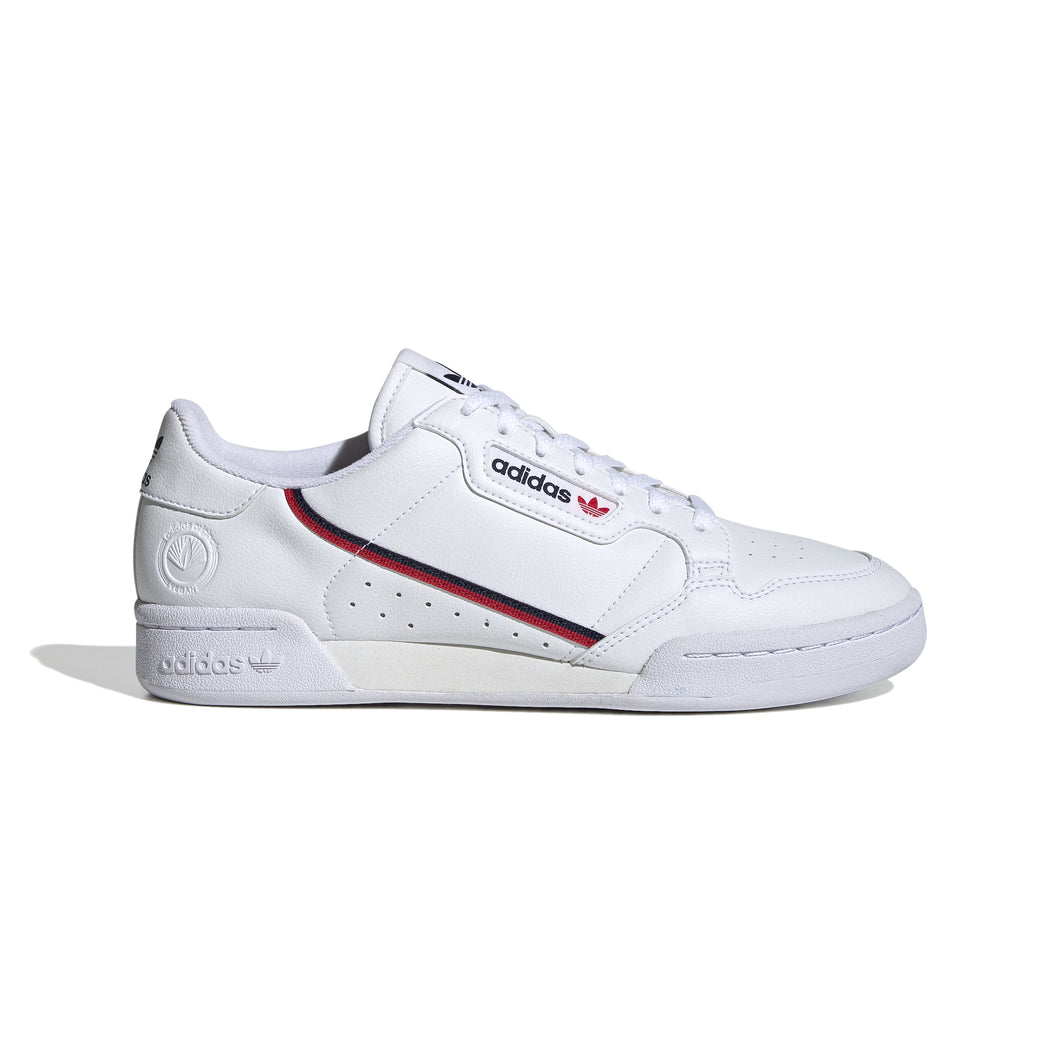 Adidas Continental Sneaker VEGAN white scarlet FW2336
