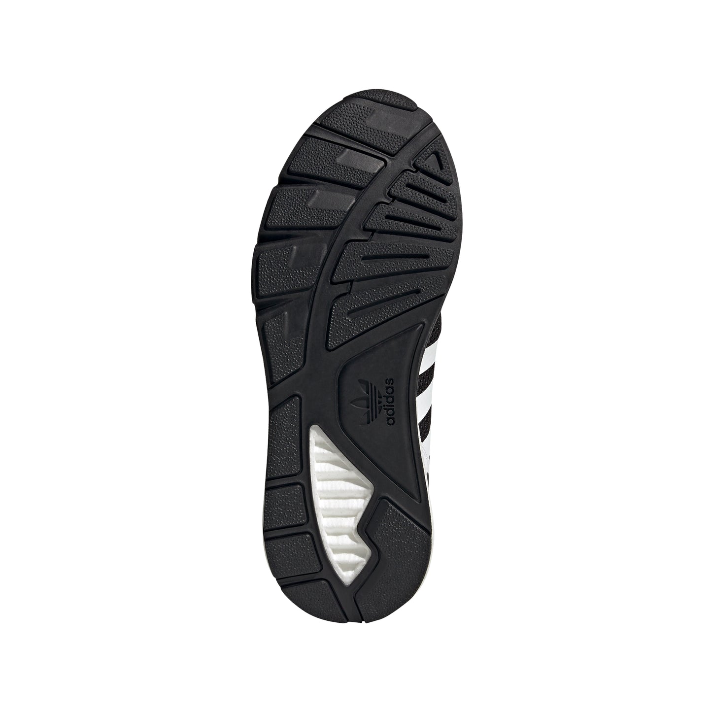 Adidas ZX 1K Boost black white FX6515