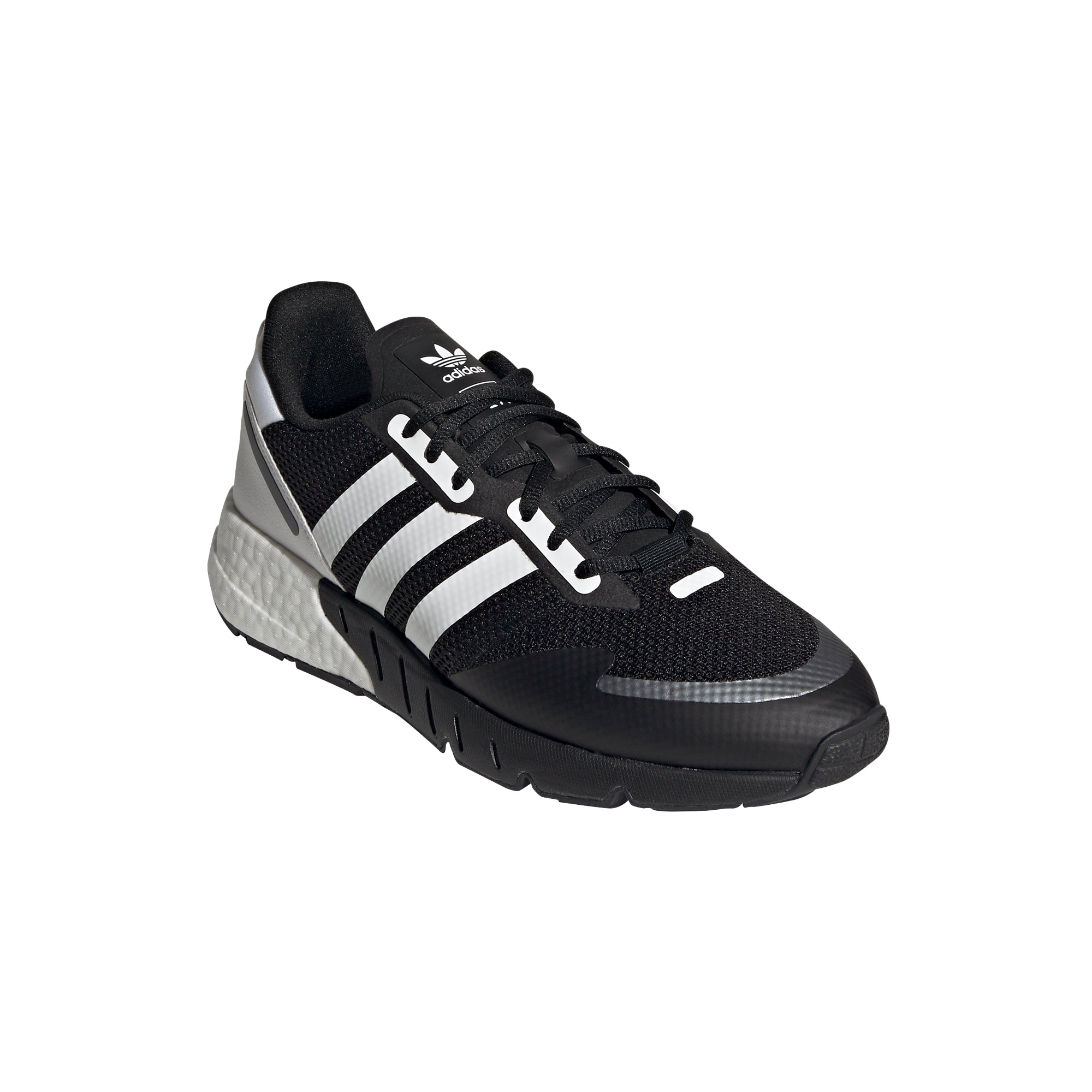 Adidas ZX 1K Boost black white FX6515 Perplex Shoeplex