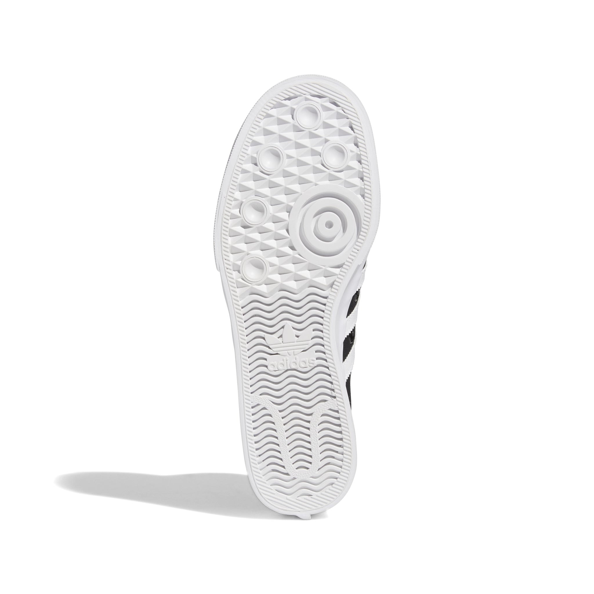 Adidas Nizza Platform Mid black white FY2783 Perplex Shoeplex