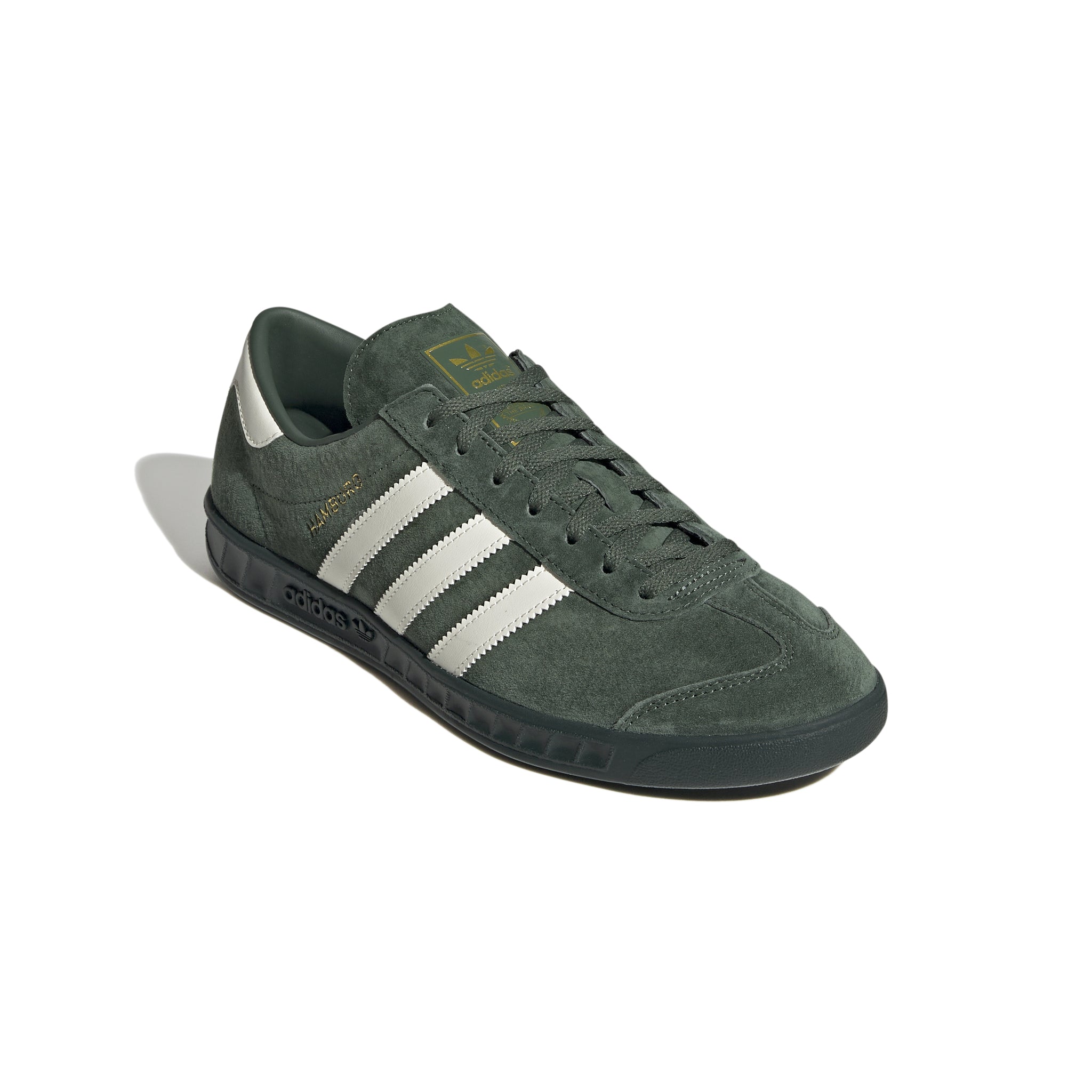 Adidas hamburg khaki white exclusive on sale