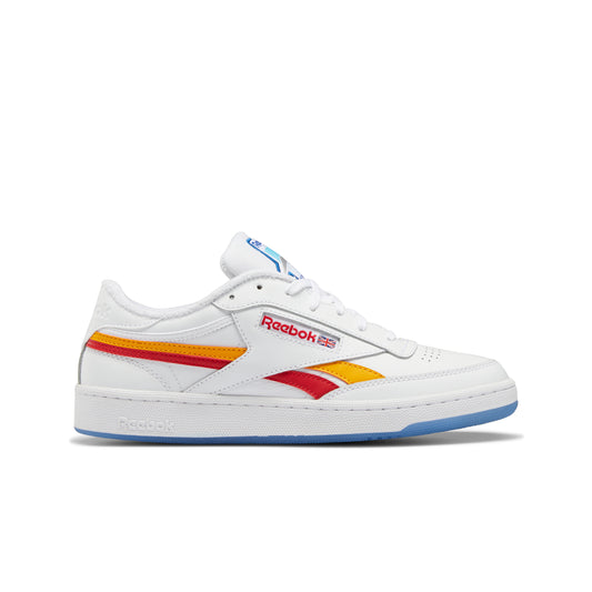 Reebok Club C Revenge white gold red GX0383