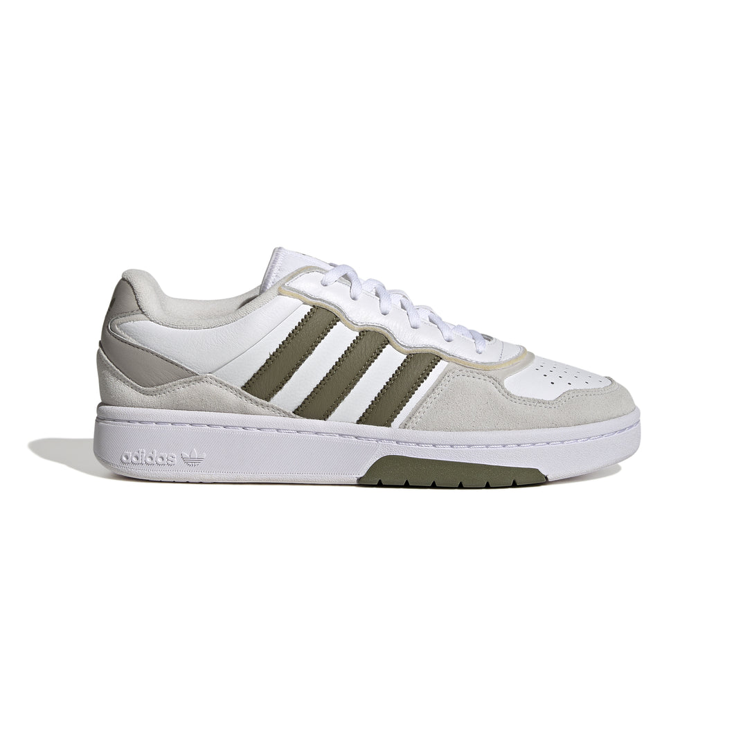 Adidas Courtic Sneaker white olive GX4370