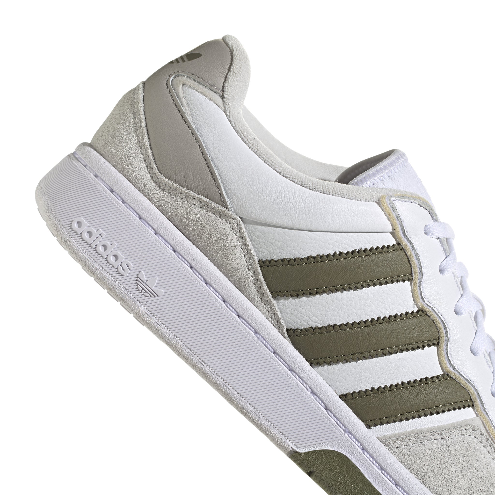 Adidas Courtic Sneaker white olive GX4370 Perplex Shoeplex