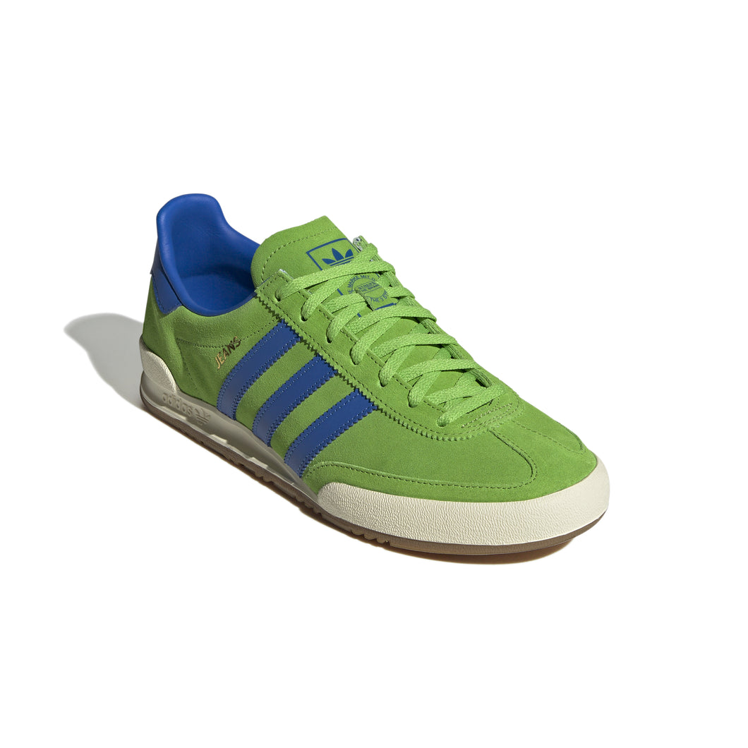 Adidas Jeans Sneaker green royal blue GX6953
