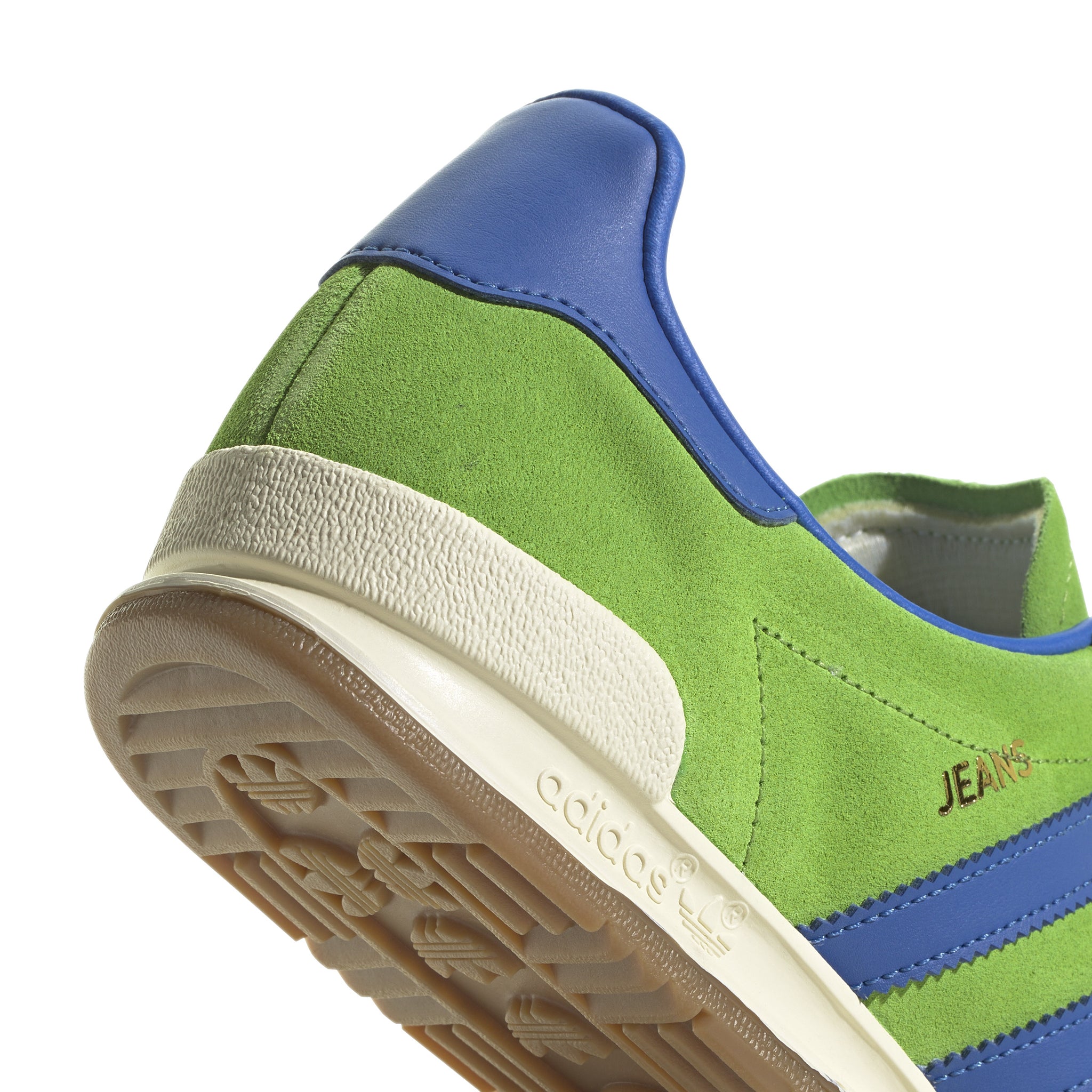Adidas Jeans Sneaker green royal blue GX6953 Perplex Shoeplex