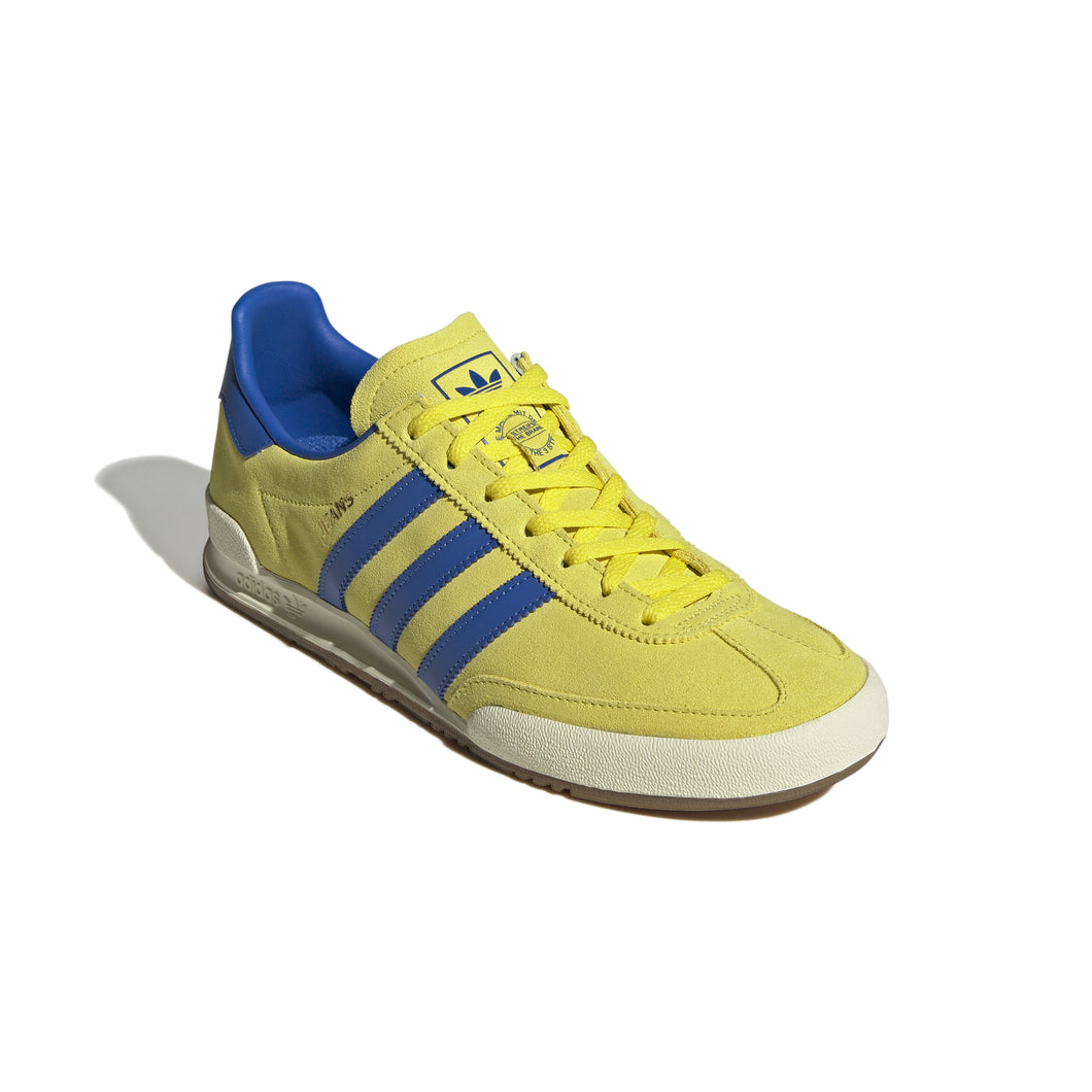 Adidas Jeans Sneaker yellow royal blue GX6954