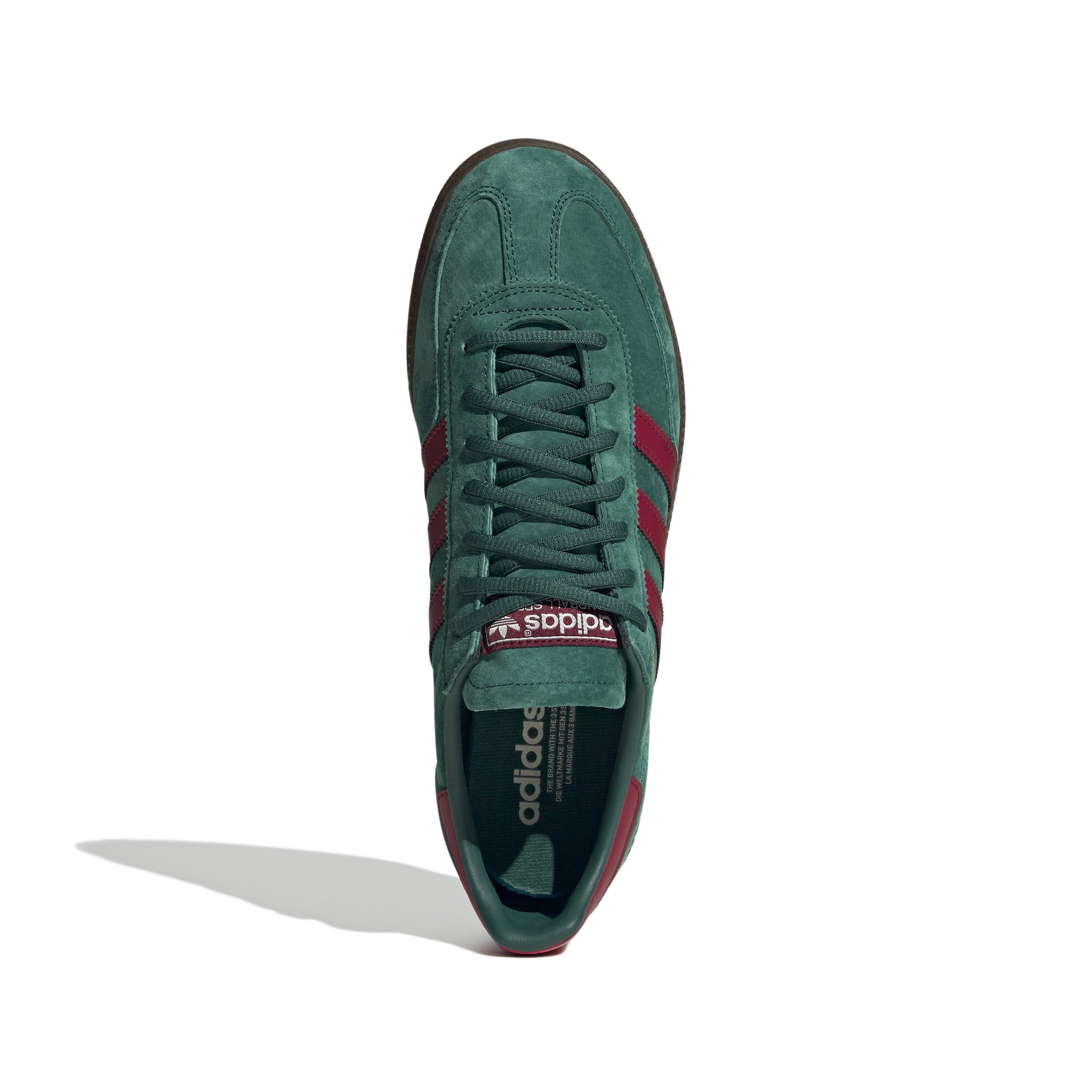 Adidas Spezial Sneaker green burgundy GX6989 Perplex Shoeplex