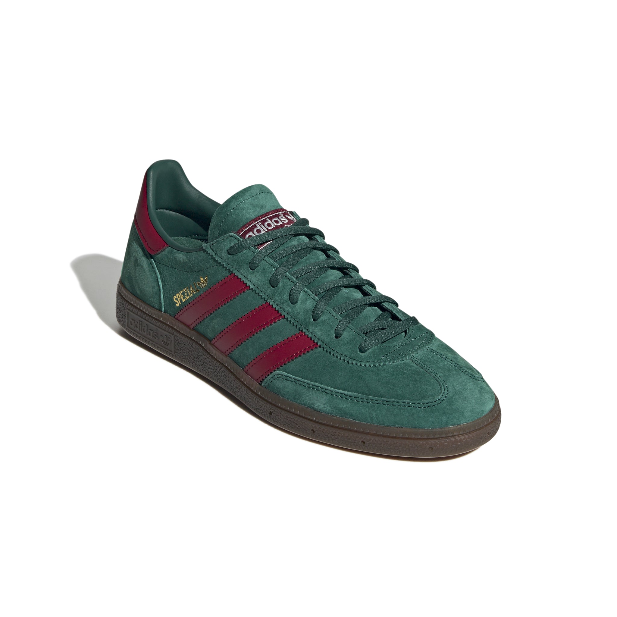 Adidas sneaker burgundy 2025