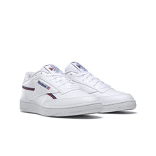 Lade das Bild in den Galerie-Viewer, Reebok Club C85 white cobalt burgundy GY7152
