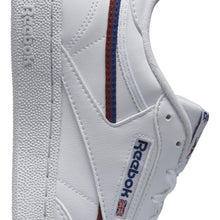 Lade das Bild in den Galerie-Viewer, Reebok Club C85 white cobalt burgundy GY7152
