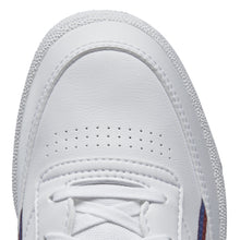 Lade das Bild in den Galerie-Viewer, Reebok Club C85 white cobalt burgundy GY7152
