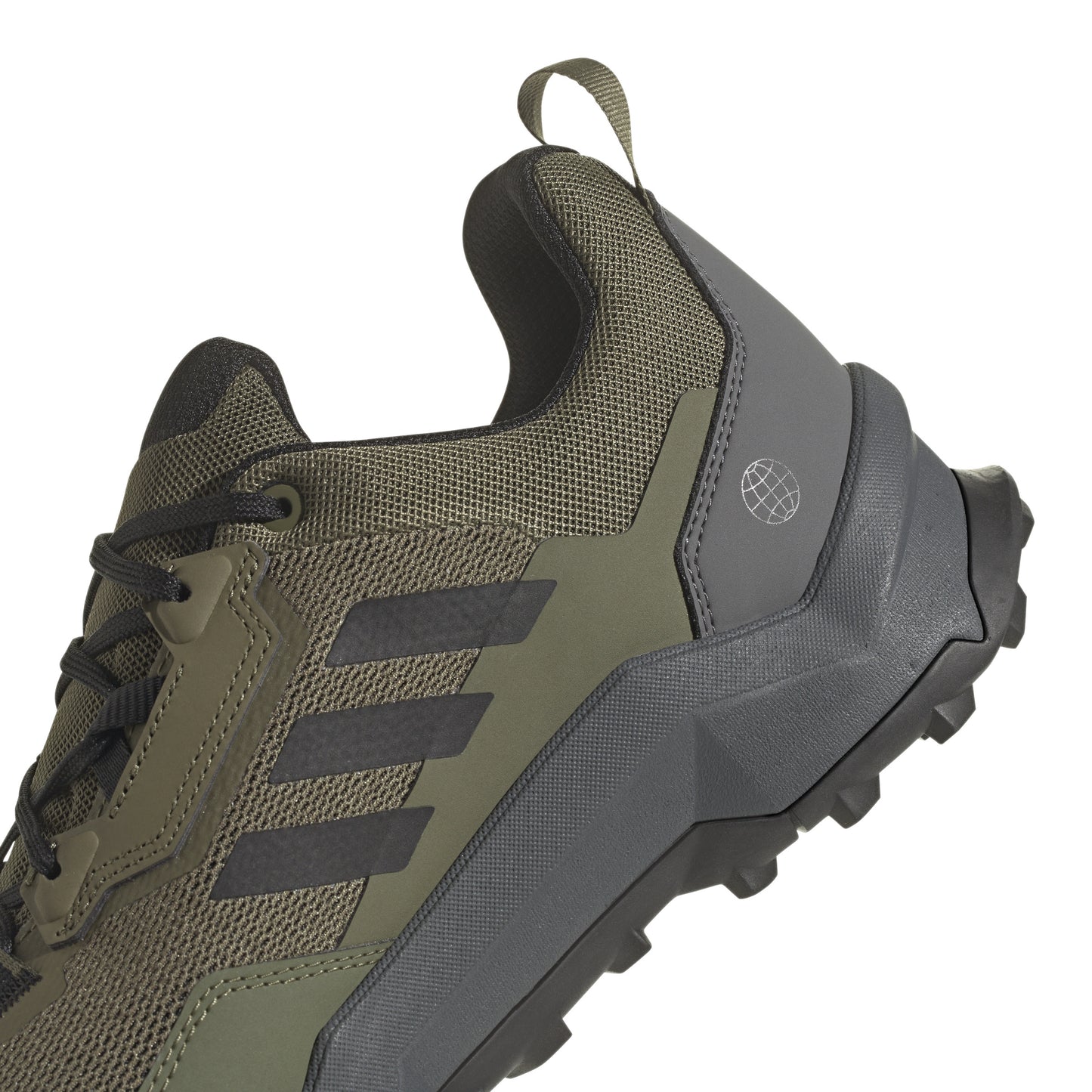 Adidas Terrex AX4 Primegreen Olive Black HP7390