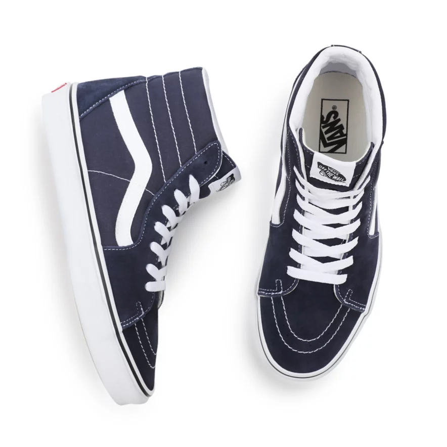 VANS SK8-HI parisian night true white / darknavy VN0A5JMJ4W6