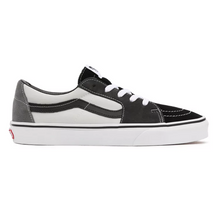 Lade das Bild in den Galerie-Viewer, VANS SK8 Low Colorblock drizzle truewhite VN0A4UUKB7L
