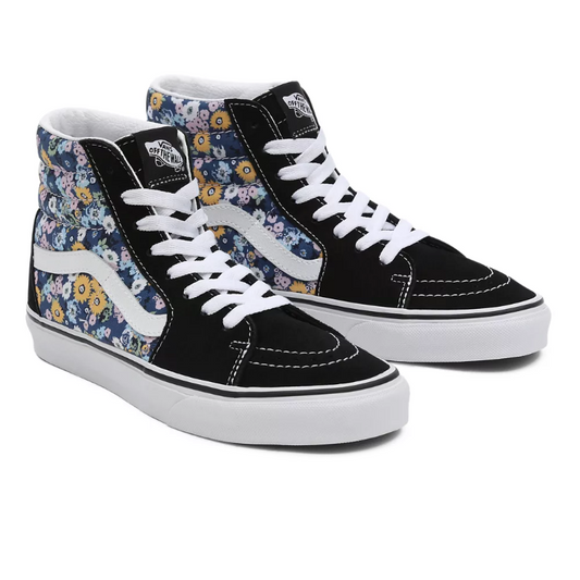 VANS SK8-HI Floral black VN0A5JMJFF1
