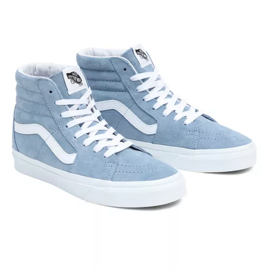 VANS SK8-HI Pig Suede Blue VN0A7Q5NBD2