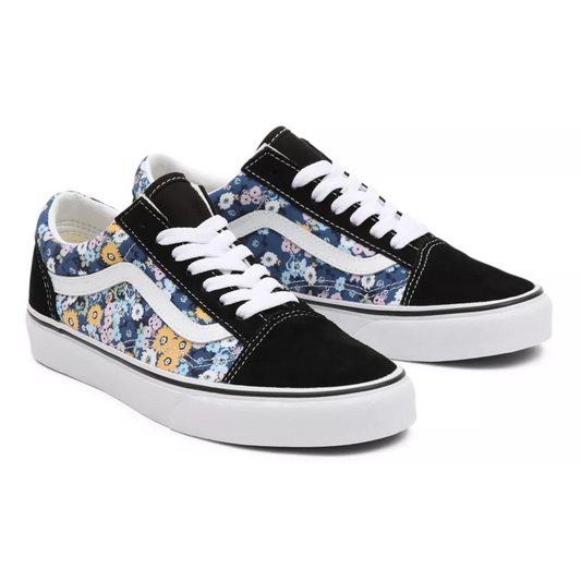 VANS Old Skool Floral black multi VN0A5KRFFF1