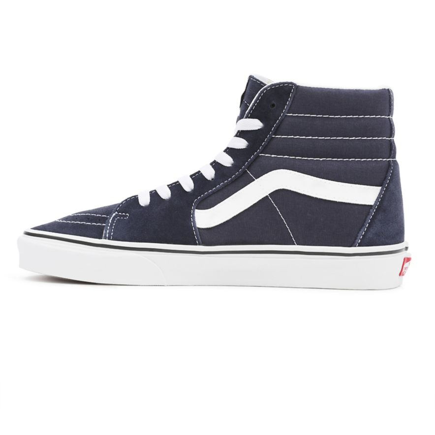 VANS SK8-HI parisian night true white / darknavy VN0A5JMJ4W6