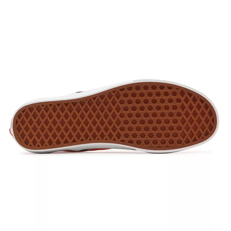 Vans Classic Slip On Checkerboard orange white VN000XG8AZZ