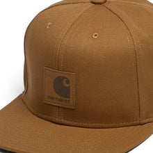 Lade das Bild in den Galerie-Viewer, CARHARTT WIP LOGO CAP
