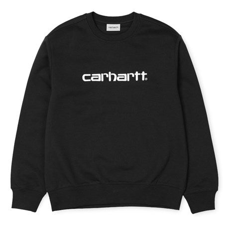 CARHARTT WIP SWEAT Black