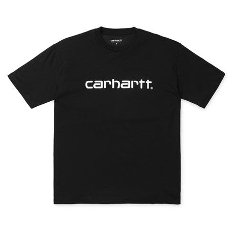 Carhartt WIP W' S/S SCRIPT T-SHIRT Black