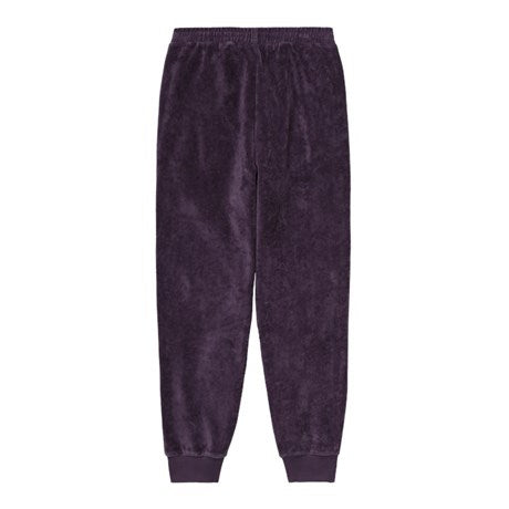 CARHARTT WIP W' SILVERTON SWEAT PANT ART-NO. I0294320EOXX DK:IRIS (PURPLE)