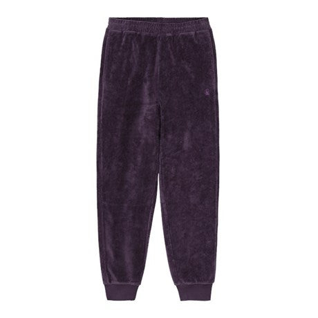 CARHARTT WIP W' SILVERTON SWEAT PANT ART-NO. I0294320EOXX DK:IRIS (PURPLE)