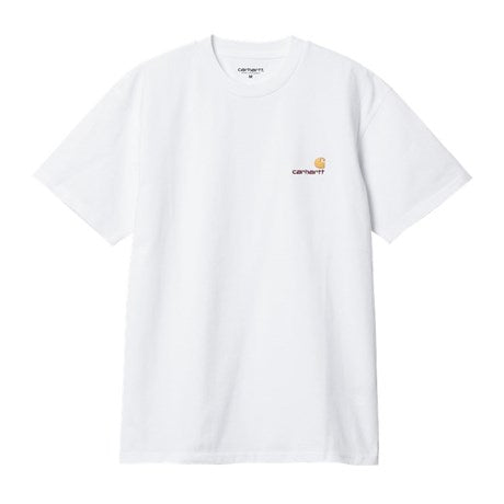 Carhartt WIP S/S AMERICAN SCRIPT T-SHIRT ART-NO. I02995689XX