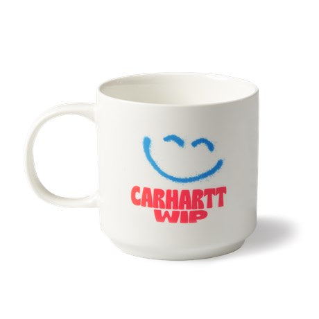 Carhartt WIP HAPPY SCRIPT MUG