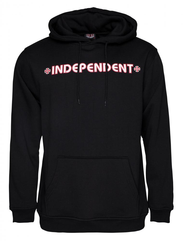 Independent Hoodie Bar/Cross Hoodie