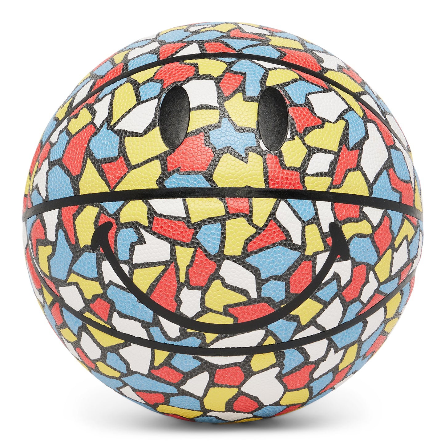 SMILEY® MARKET MOSAIC BASKETBALL
